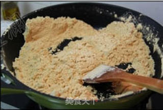 豆面糕的做法步骤：3