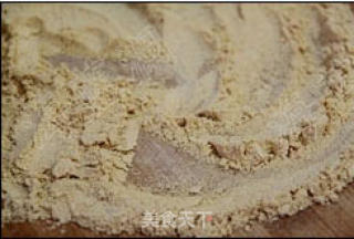 豆面糕的做法步骤：3