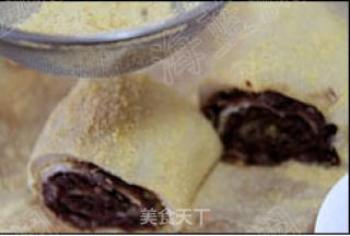 豆面糕的做法步骤：3