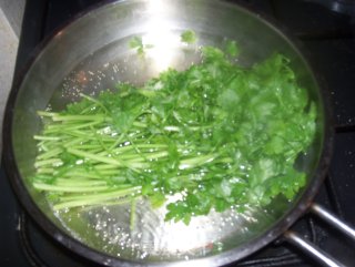 香辣菜花的做法步骤：4