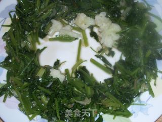 香辣菜花的做法步骤：4