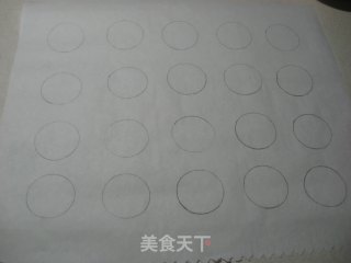 法国甜品马卡龙Macaron的做法步骤：7