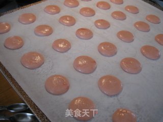 法国甜品马卡龙Macaron的做法步骤：7