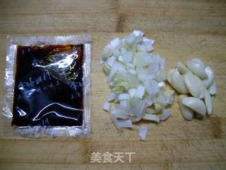 火辣年糕的做法步骤：2