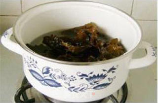凉拌油豆皮的做法步骤：2