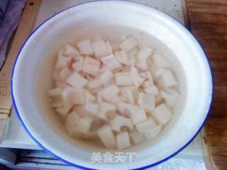 花生黄豆肉皮冻的做法步骤：3