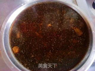 花生黄豆肉皮冻的做法步骤：3