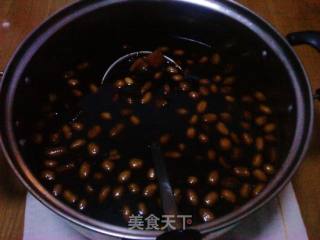 花生黄豆肉皮冻的做法步骤：3