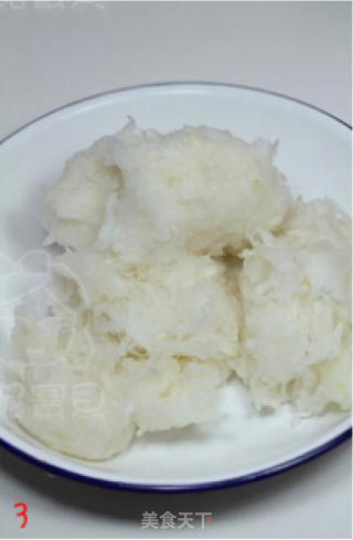 萝卜香菜汤饺的做法步骤：3