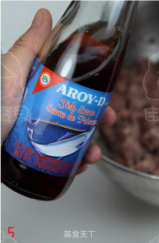 萝卜香菜汤饺的做法步骤：3