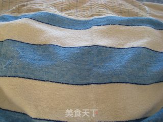 全麦绿茶馒头的做法步骤：5