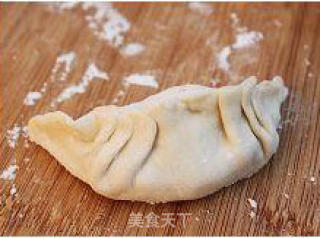 鲜肉烤饺的做法步骤：3