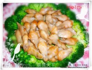 年菜之一@@贵妃驾到的做法步骤：2