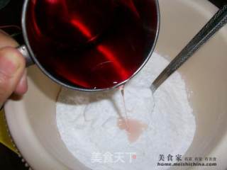 年初九拜天公@@发发发....发糕.的做法步骤：4
