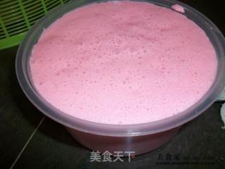 年初九拜天公@@发发发....发糕.的做法步骤：4