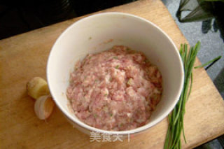 炸茄盒的做法步骤：2