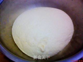 葡萄干粗粮刀切馒头的做法步骤：4