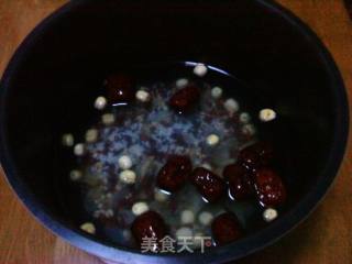 腊八粥的做法步骤：3