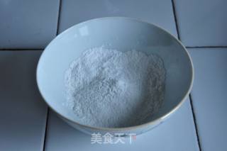 红豆南瓜饼的做法步骤：2