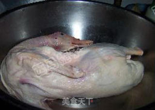 香酥鸭的做法步骤：3