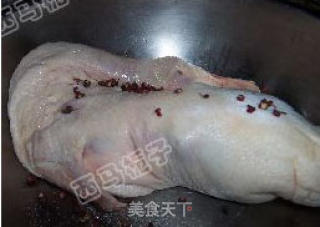 香酥鸭的做法步骤：3
