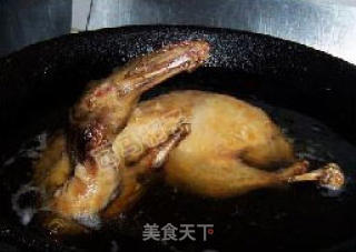 香酥鸭的做法步骤：3