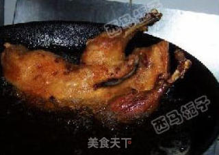 香酥鸭的做法步骤：3