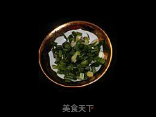 年菜十七超弹性无水的----虾仁炒腰果的做法步骤：3