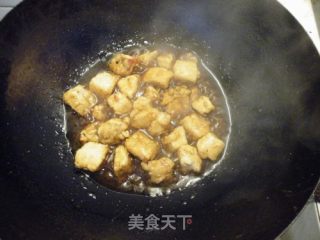 新春愉快---菠萝鱼块的做法步骤：3