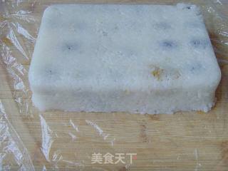 京味小吃：切糕的做法步骤：2