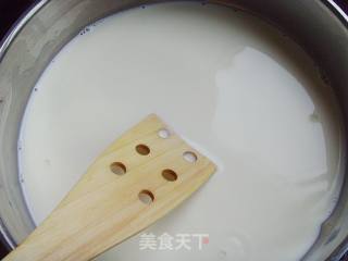京味小吃：老北京奶酪的做法步骤：2