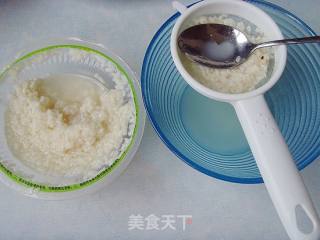 京味小吃：老北京奶酪的做法步骤：2