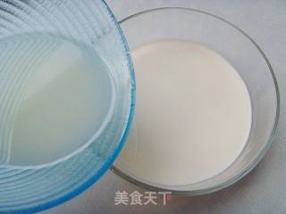京味小吃：老北京奶酪的做法步骤：2
