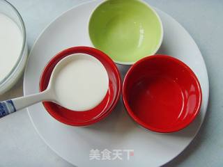 京味小吃：老北京奶酪的做法步骤：2