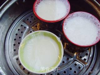 京味小吃：老北京奶酪的做法步骤：2