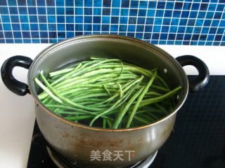 豆角猪肉包的做法步骤：5