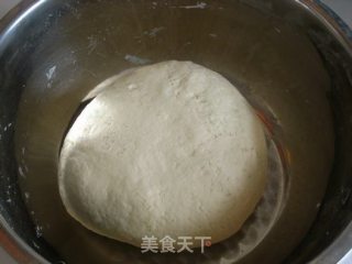 豆角猪肉包的做法步骤：5