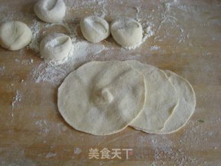豆角猪肉包的做法步骤：5