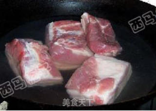 雪菜扣肉的做法步骤：5