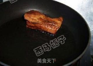 雪菜扣肉的做法步骤：5