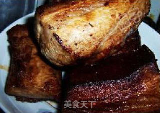 雪菜扣肉的做法步骤：5