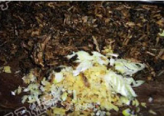 雪菜扣肉的做法步骤：5