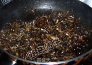 雪菜扣肉的做法步骤：5