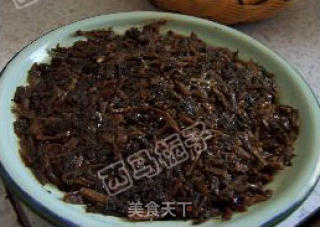 雪菜扣肉的做法步骤：5