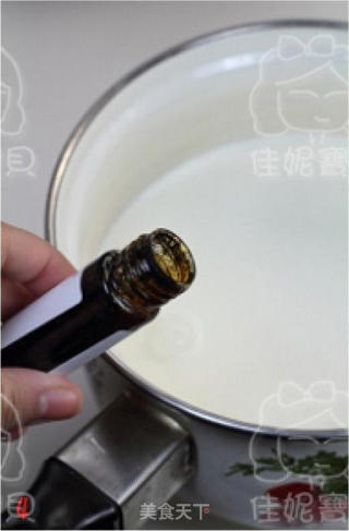 山寨加泰罗那的做法步骤：3