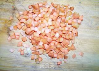 茄汁鱼块的做法步骤：2