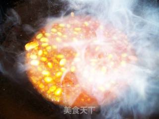 茄汁鱼块的做法步骤：2