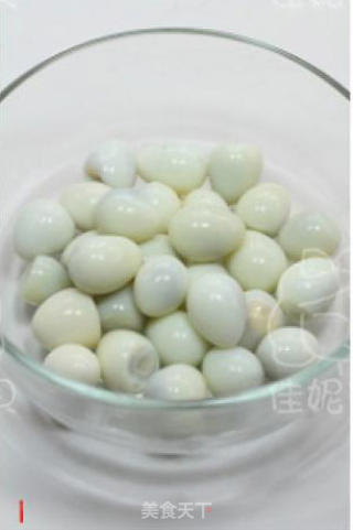 红烧狮子头的做法步骤：3
