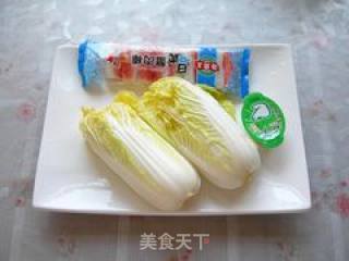 浓汁娃娃菜的做法步骤：2