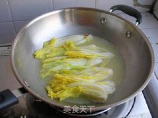 浓汁娃娃菜的做法步骤：2